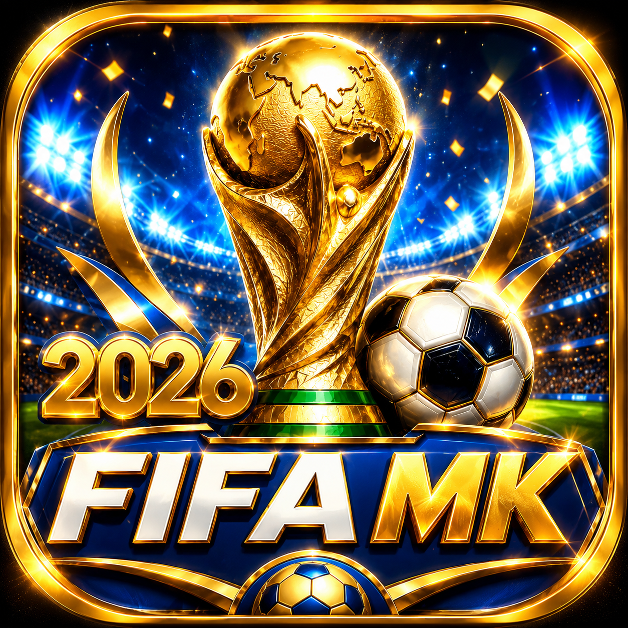 Screenshot da FIFA MK.COM
