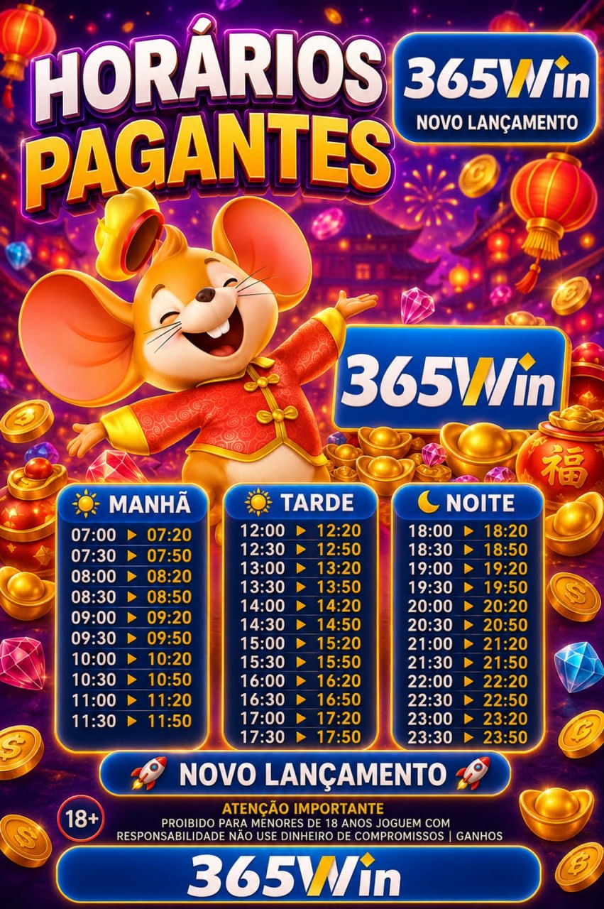 Screenshot da 365WIN.COM - DEPOSITO 3X