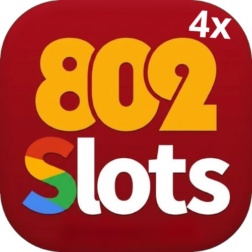 Screenshot da 802SLOT.COM - DEPOSITO 4X
