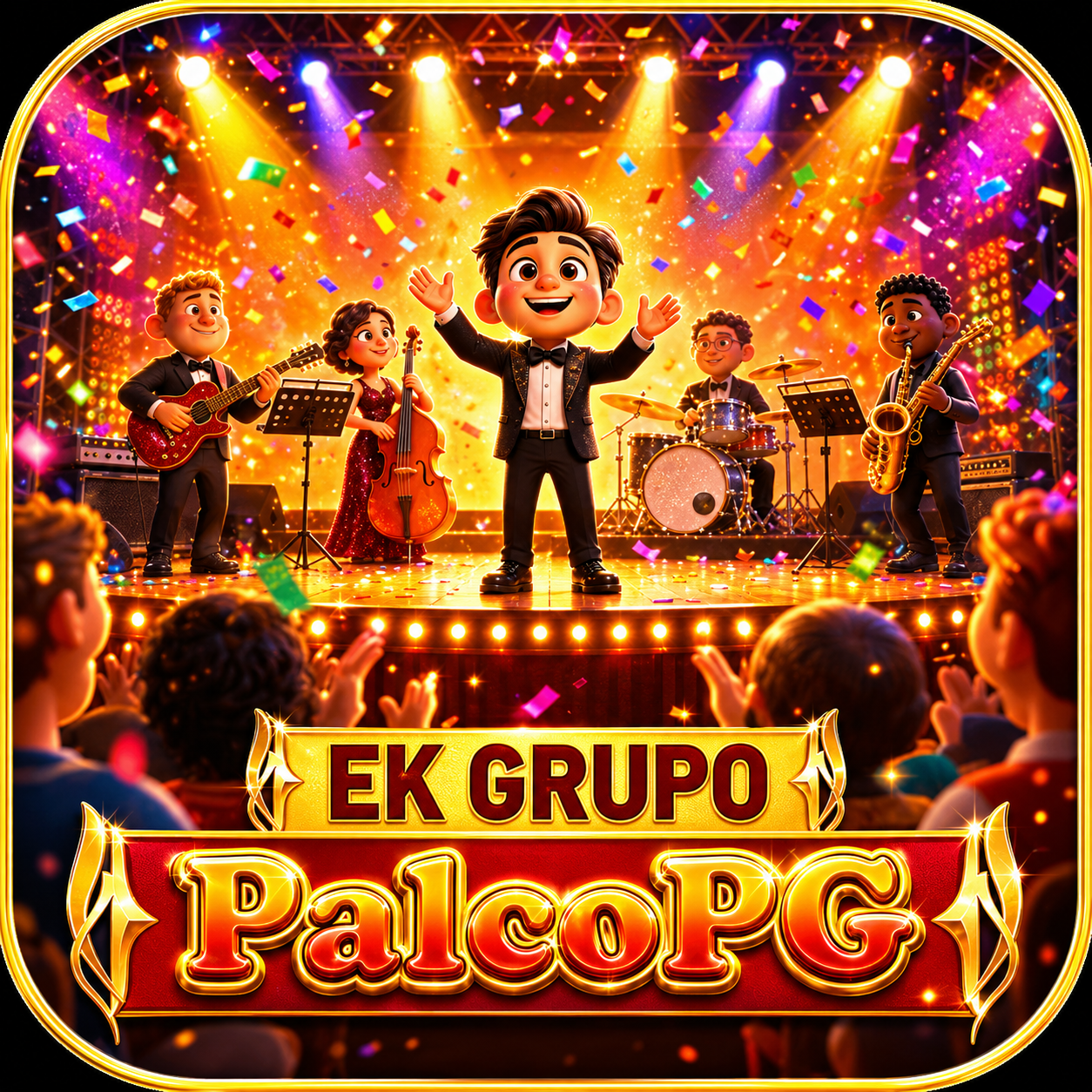 Screenshot da EK PALCOPG.COM