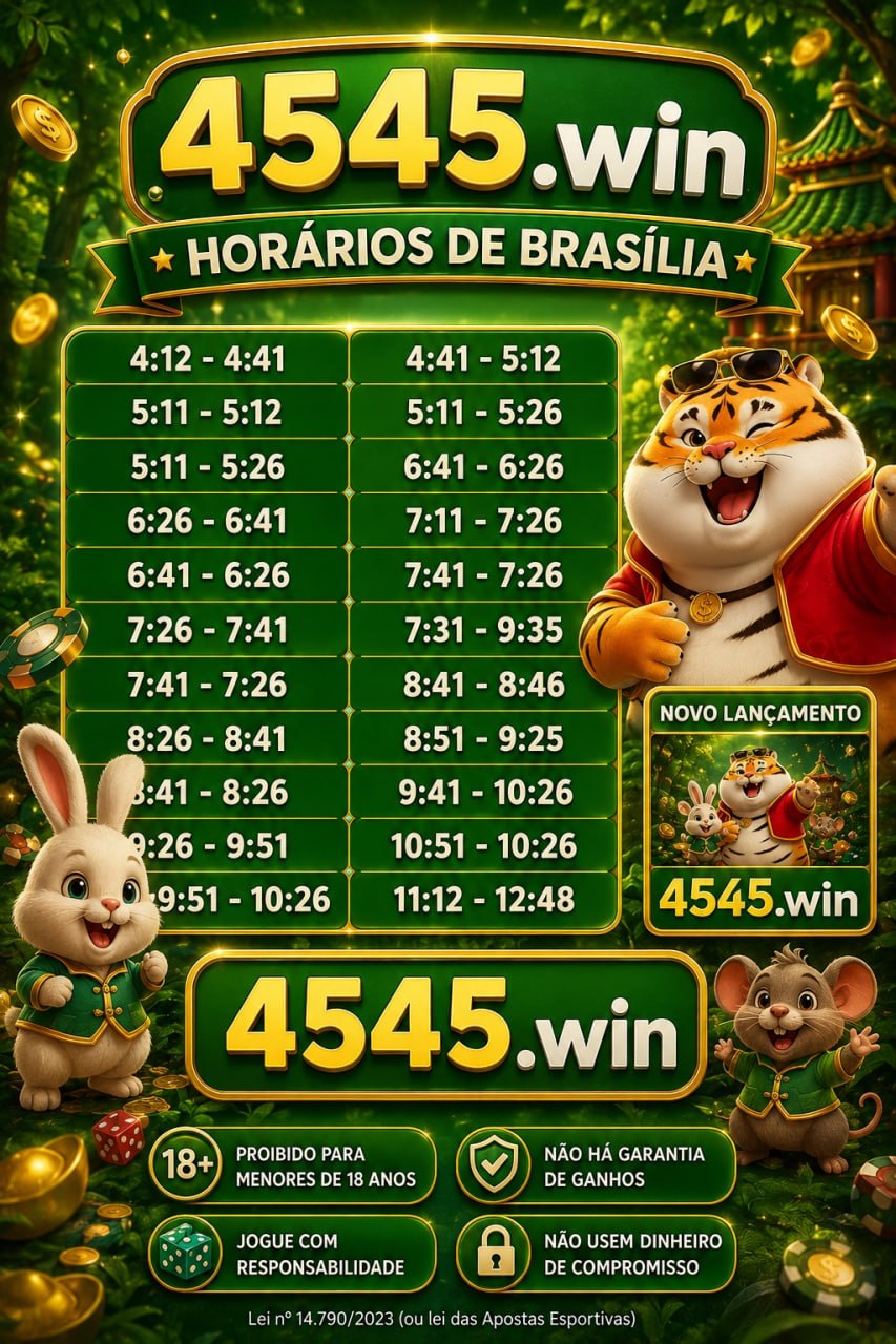 Screenshot da 4545WIN.COM - DEPOSITO 2X