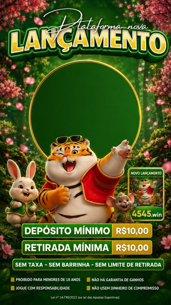 Screenshot da 4545WIN.COM - DEPOSITO 2X