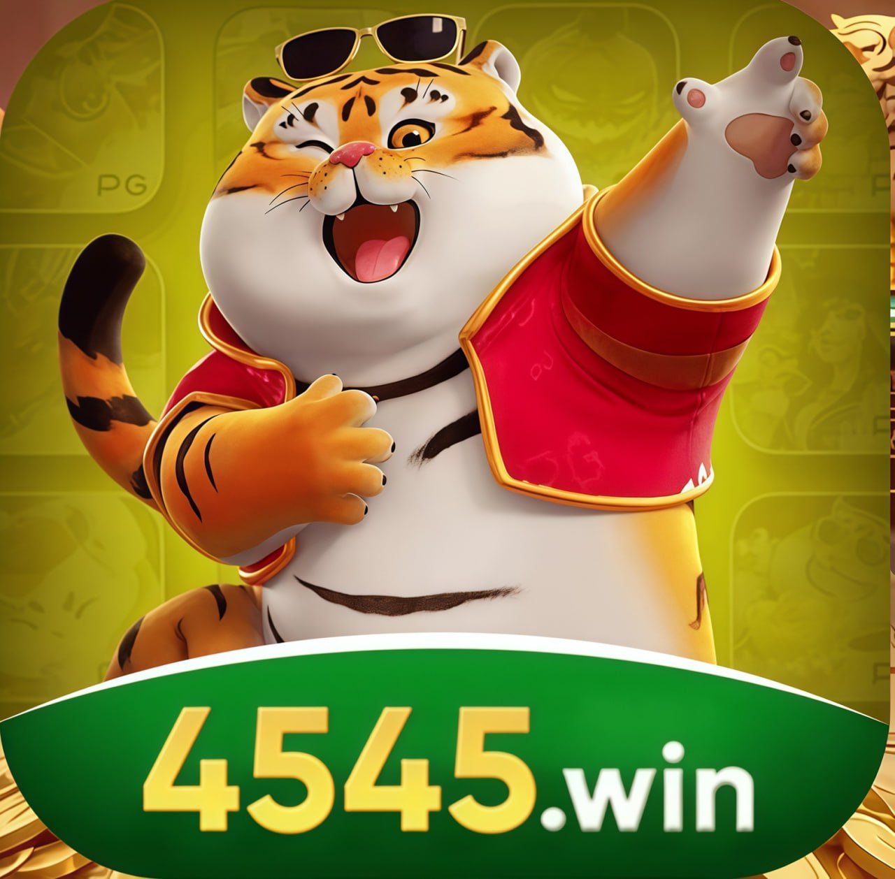 Screenshot da 4545WIN.COM - DEPOSITO 2X