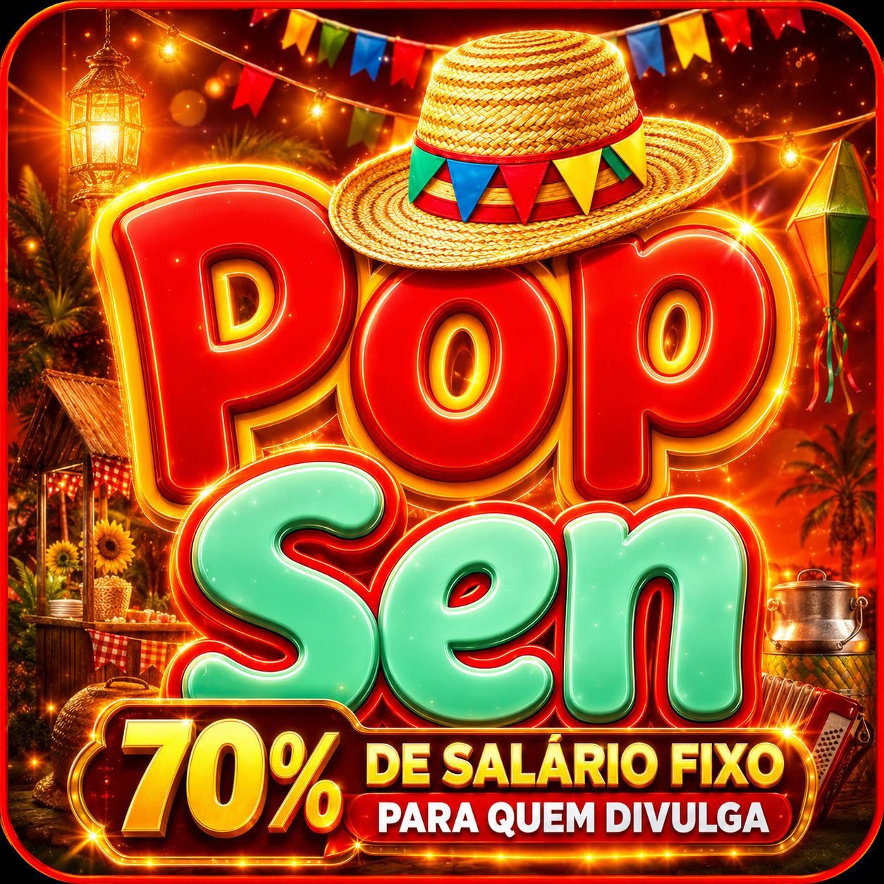 Screenshot da 21POPSEN.COM
