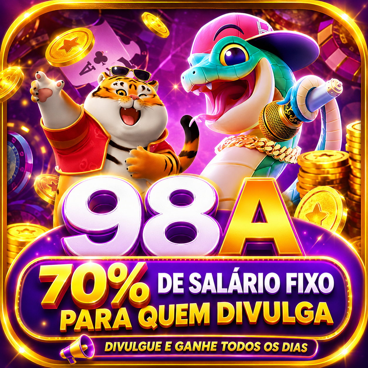Screenshot da 98ARB.COM