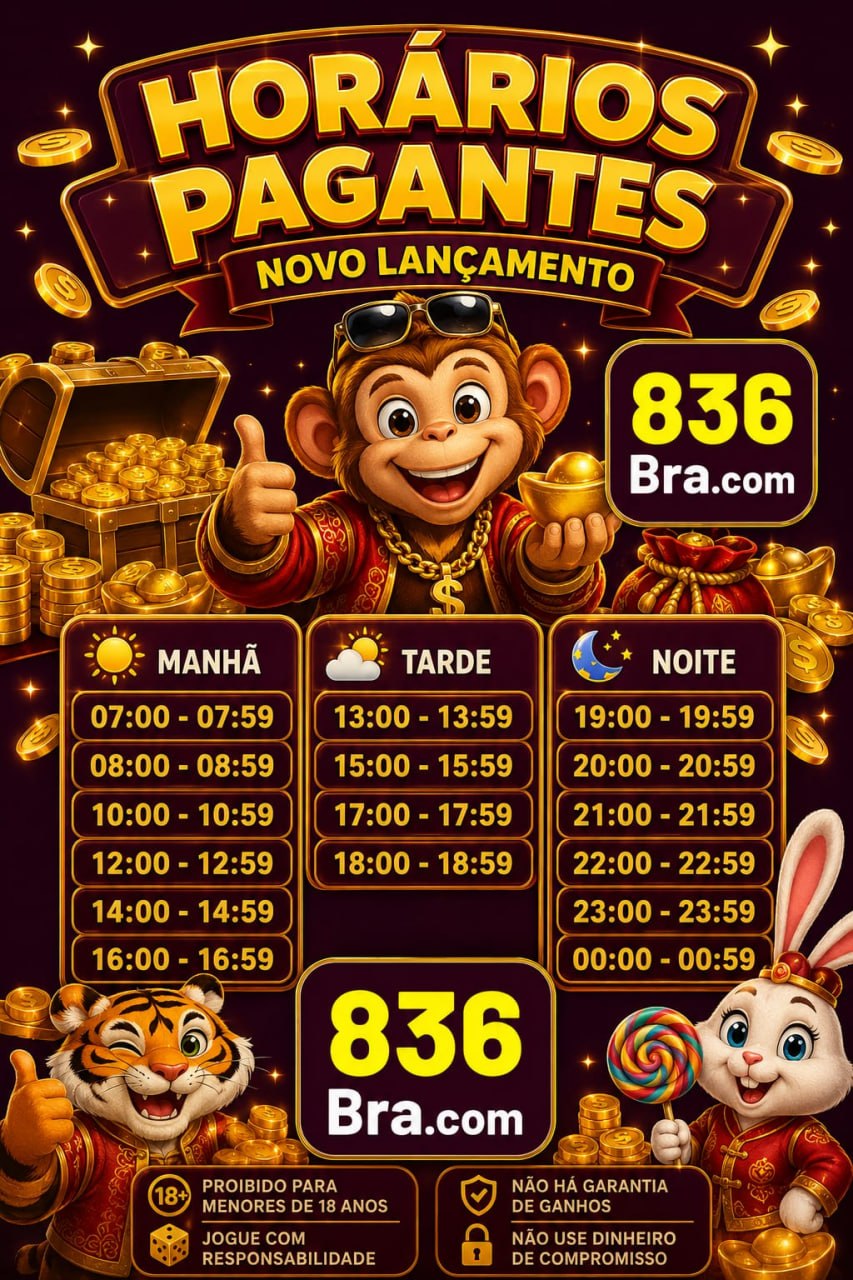 Screenshot da 836BRA6.COM - DEPOSITO 3X
