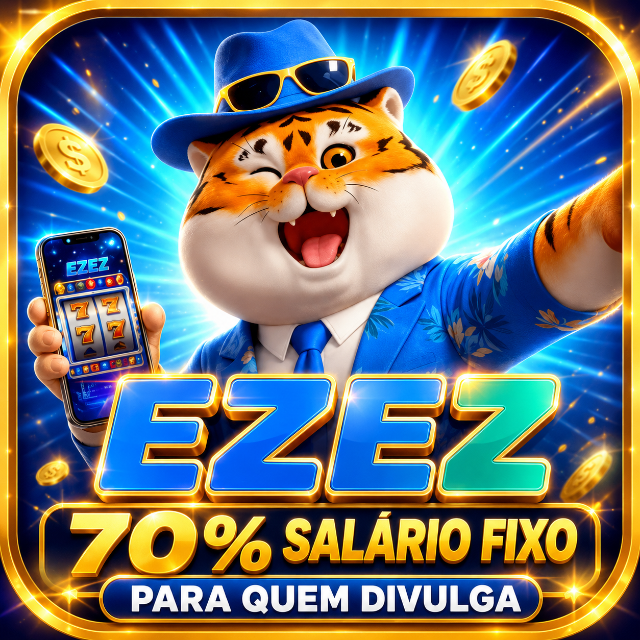 Screenshot da EZEZ21.COM