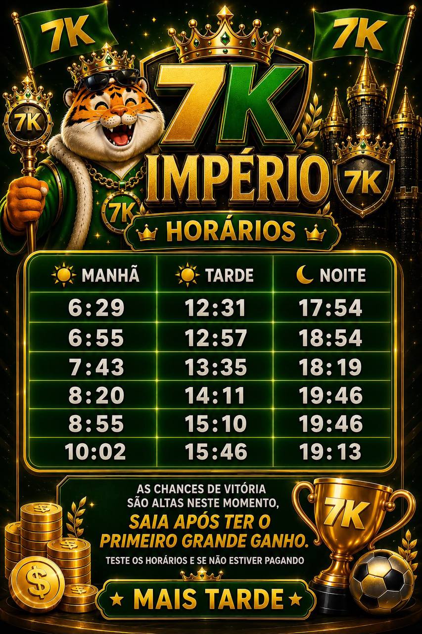Screenshot da 7KIMPERIO21.COM