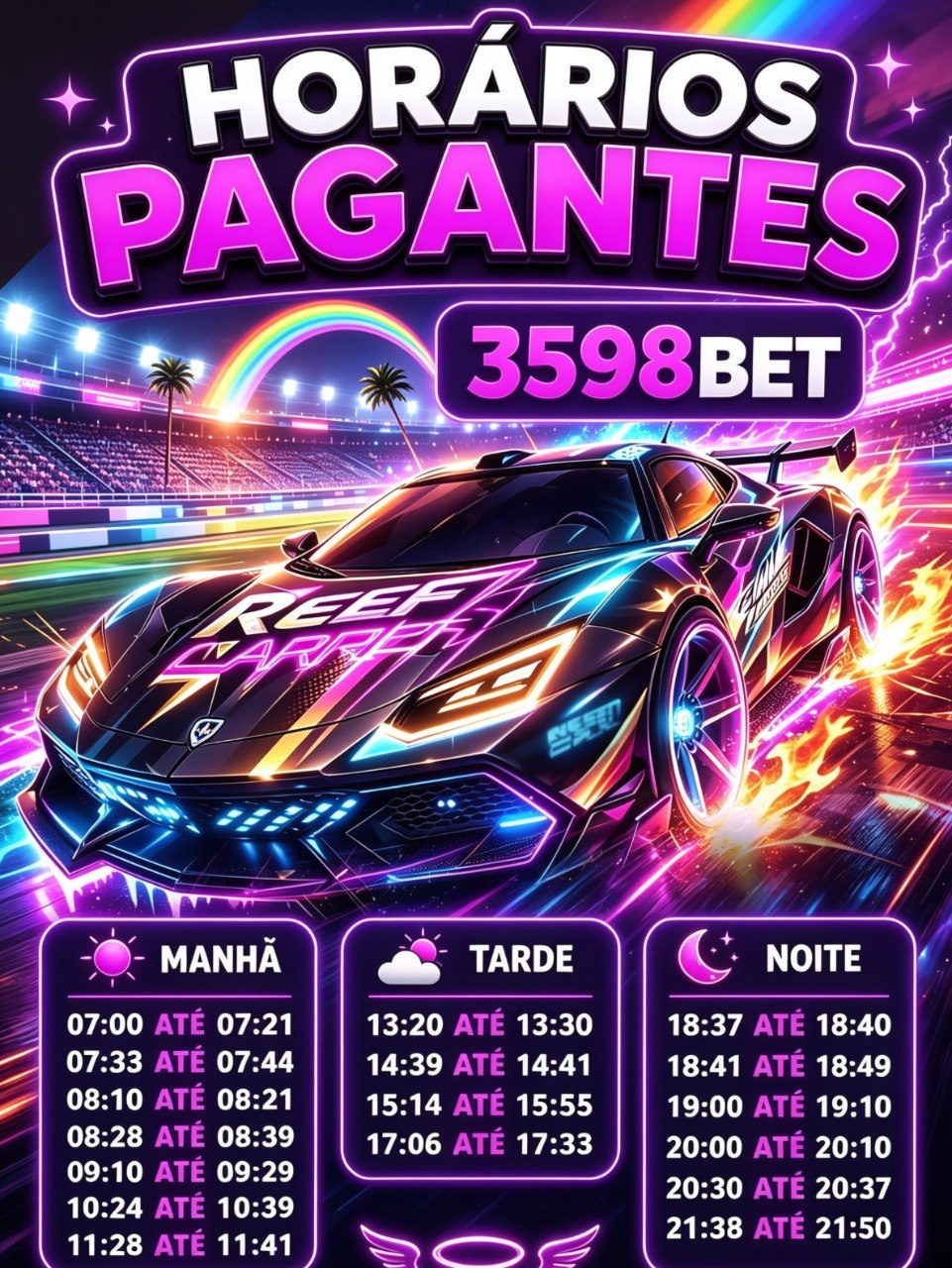 Screenshot da 3598BET.COM - DEPOSITO 2X