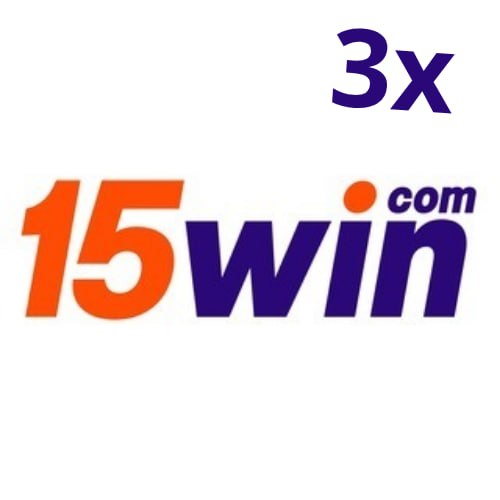 Screenshot da 15WIN011.COM - DEPOSITO 3X
