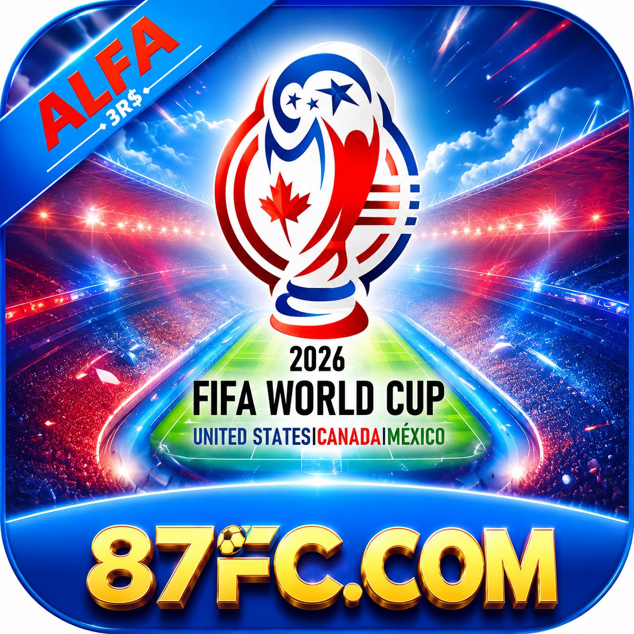 Screenshot da 87 FC.COM