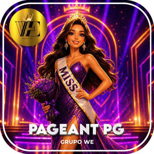 Screenshot da WE PAGEANTTPG.COM