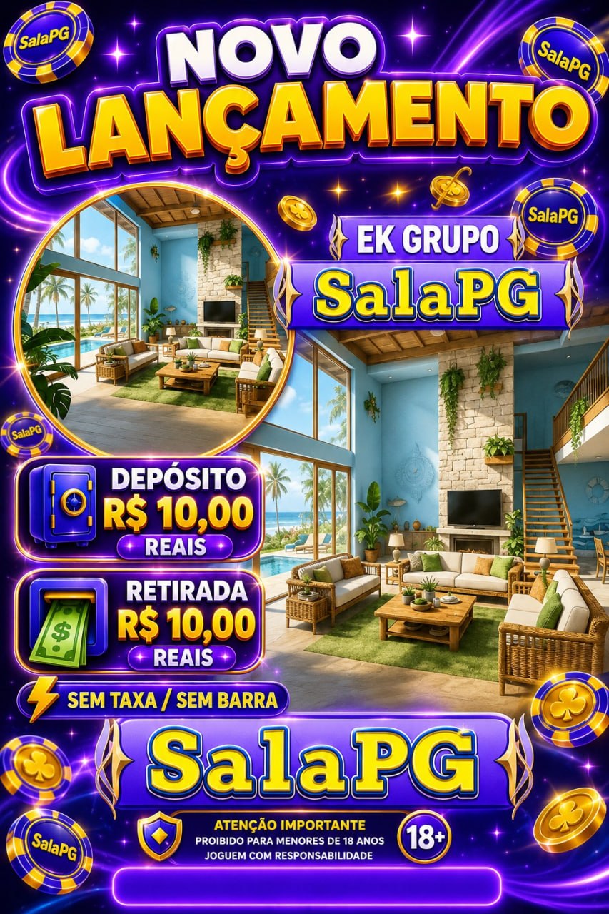 Screenshot da SALA PG.COM