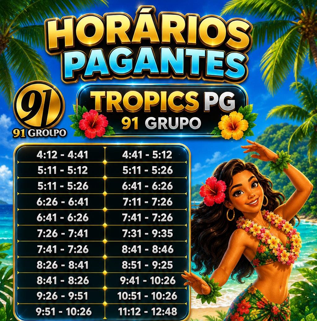 Screenshot da 91 TROPICSIPG.COM