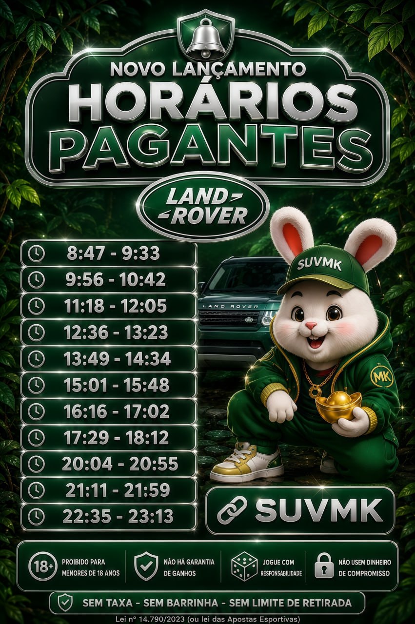 Screenshot da SUV MK.COM