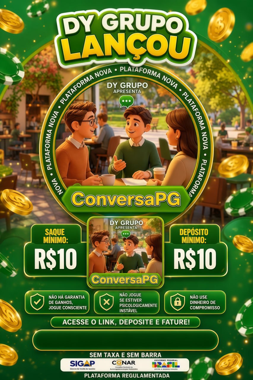 Screenshot da CONVERSA PG.COM