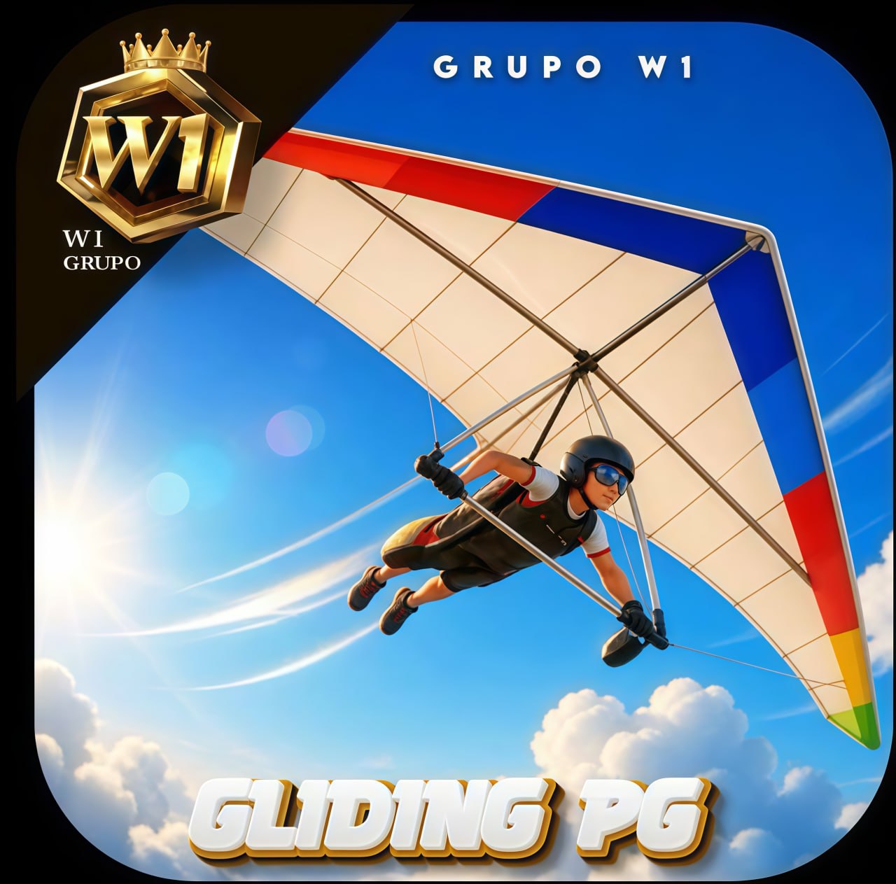 Screenshot da W1 GLIDINGGPG.COM