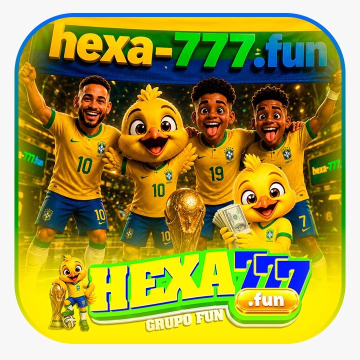 Screenshot da HEXA 777.COM