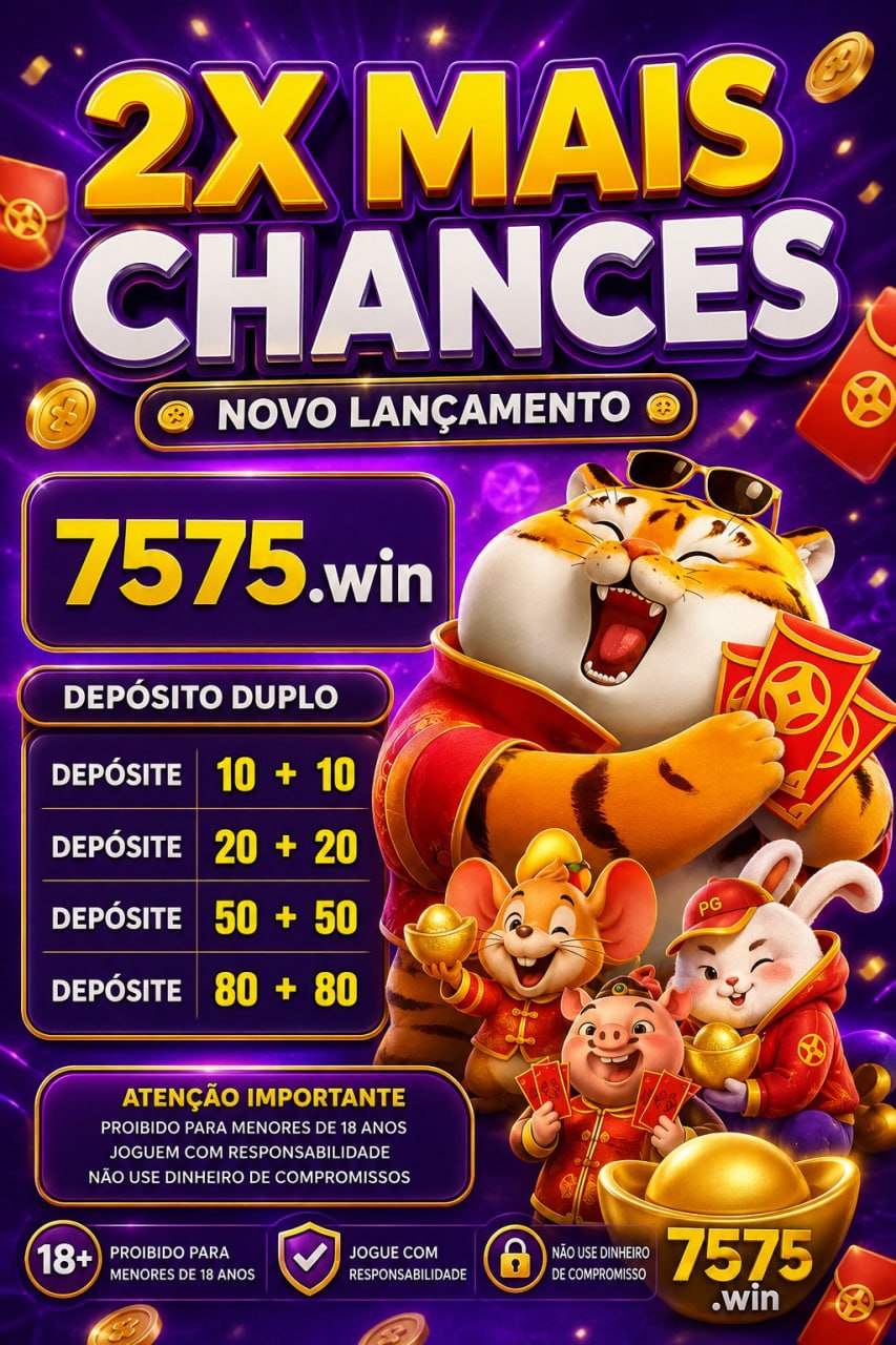 Screenshot da 7575WIN.COM - DEPOSITO 2X