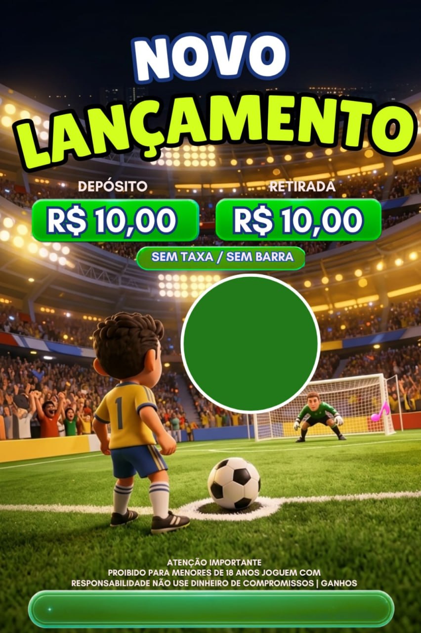 Screenshot da PENALTII777.COM