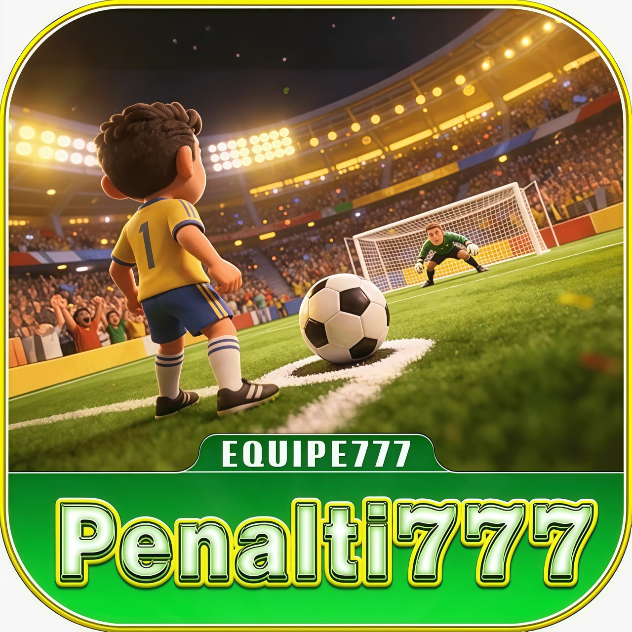 Screenshot da PENALTII777.COM