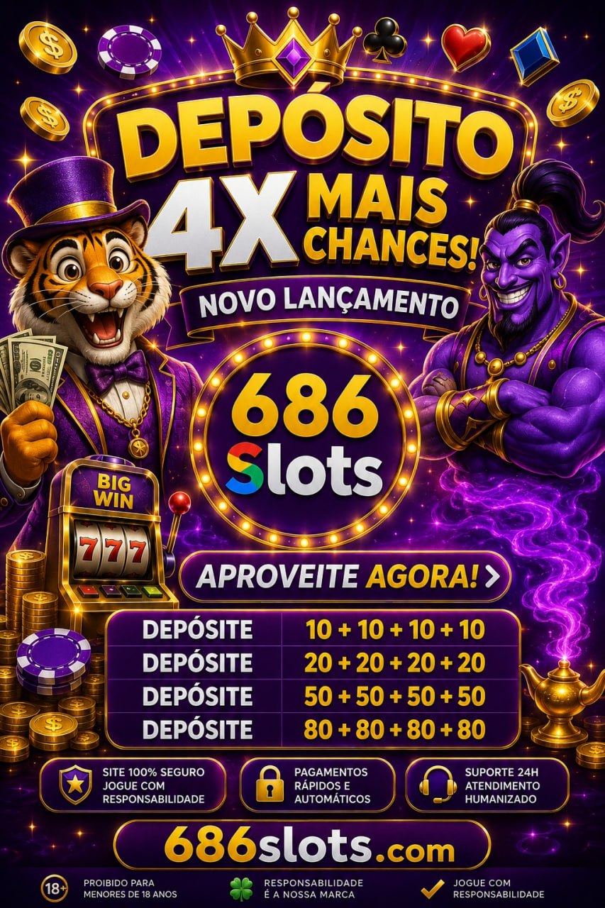 Screenshot da 686SLOTS.COM