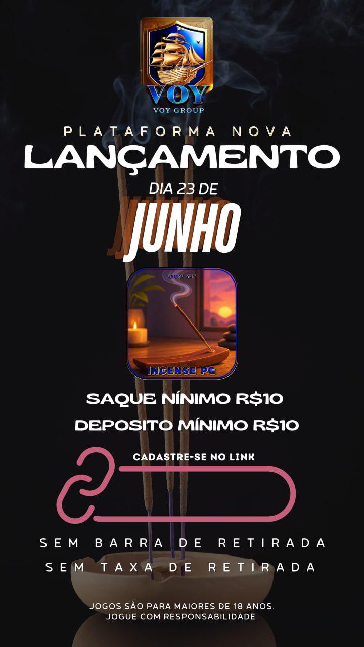 Screenshot da VOY INCENSEEPG.COM