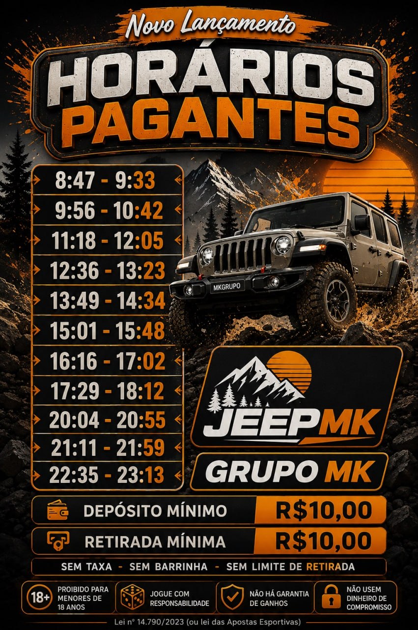 Screenshot da JEEPMK1.COM