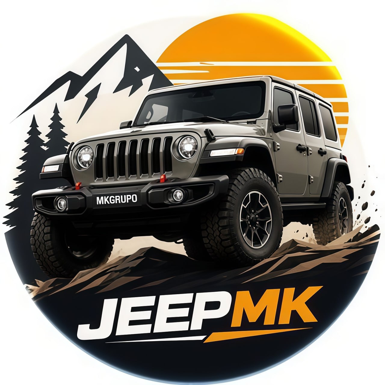 Screenshot da JEEPMK1.COM