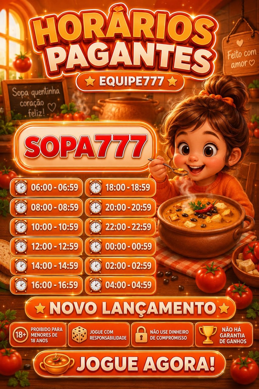 Screenshot da SOPAA777.COM
