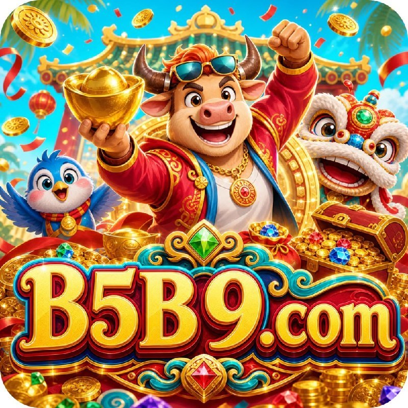 Screenshot da B5B9.COM