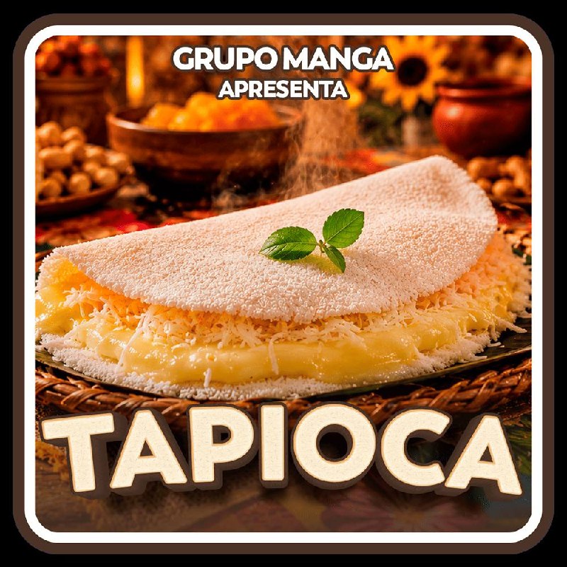 Screenshot da MANGA TAPIOCAPG.COM