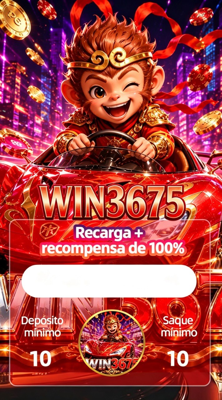 Screenshot da WIN3675.COM - DEPOSITO 2X