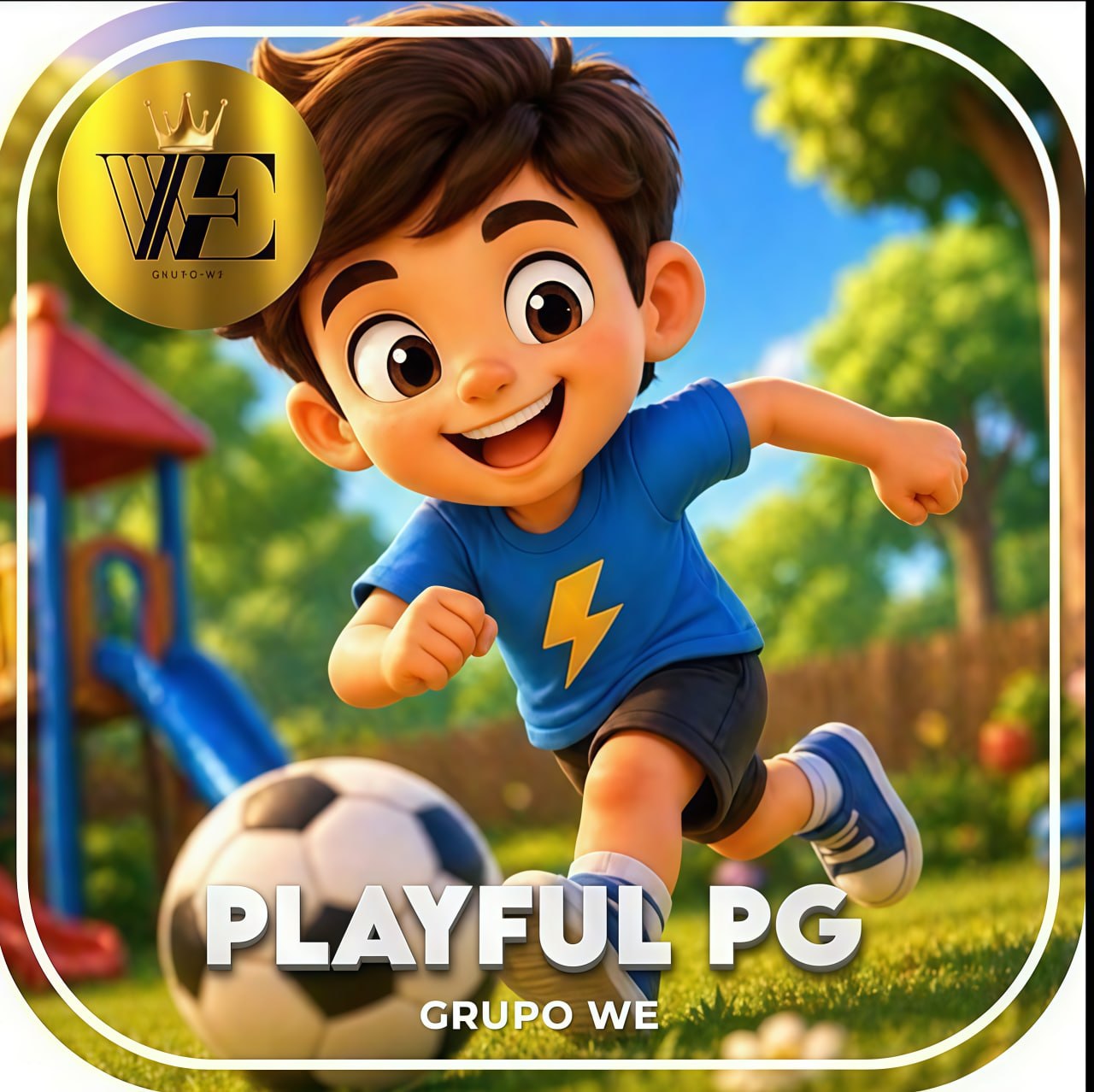 Screenshot da WE PLAYFUL PG.COM