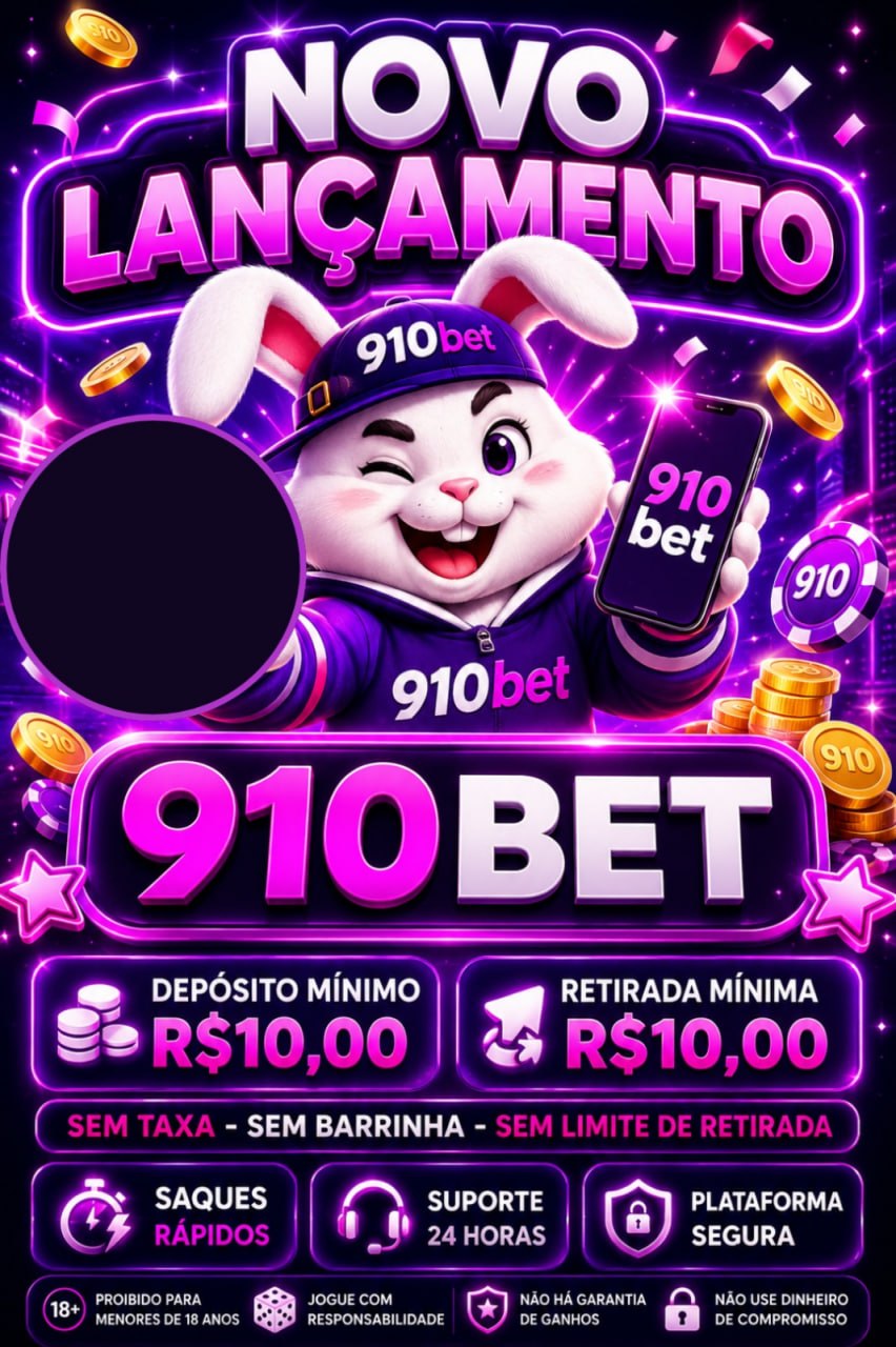 Screenshot da 910BET0.COM