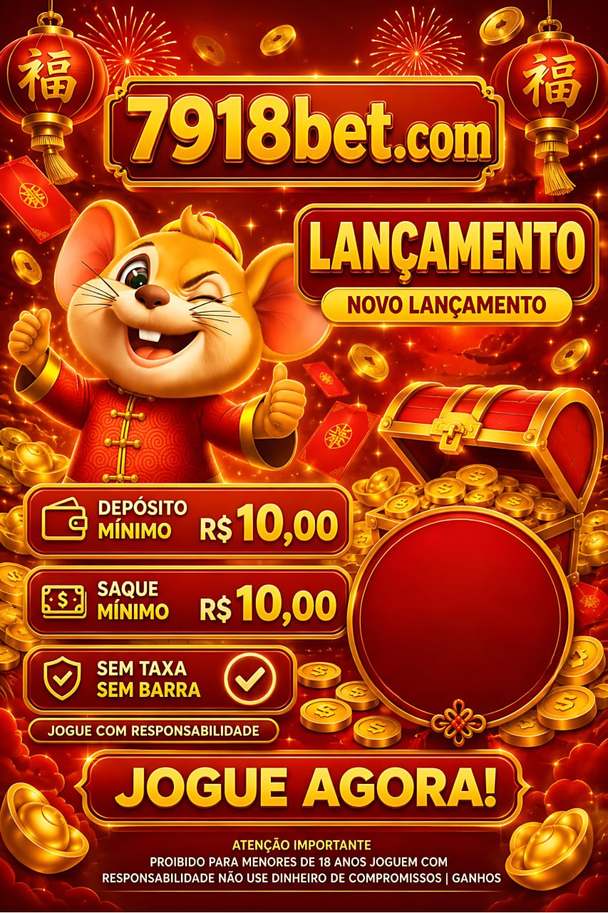 Screenshot da 7918BET.COM - DEPOSITO 4X