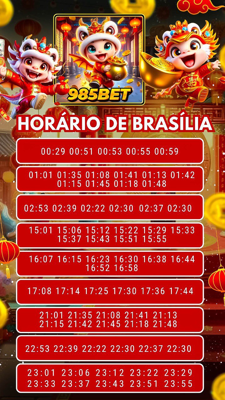 Screenshot da LANÇAMENTO - 985BET
