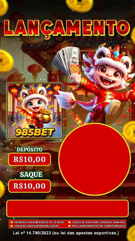 Screenshot da LANÇAMENTO - 985BET