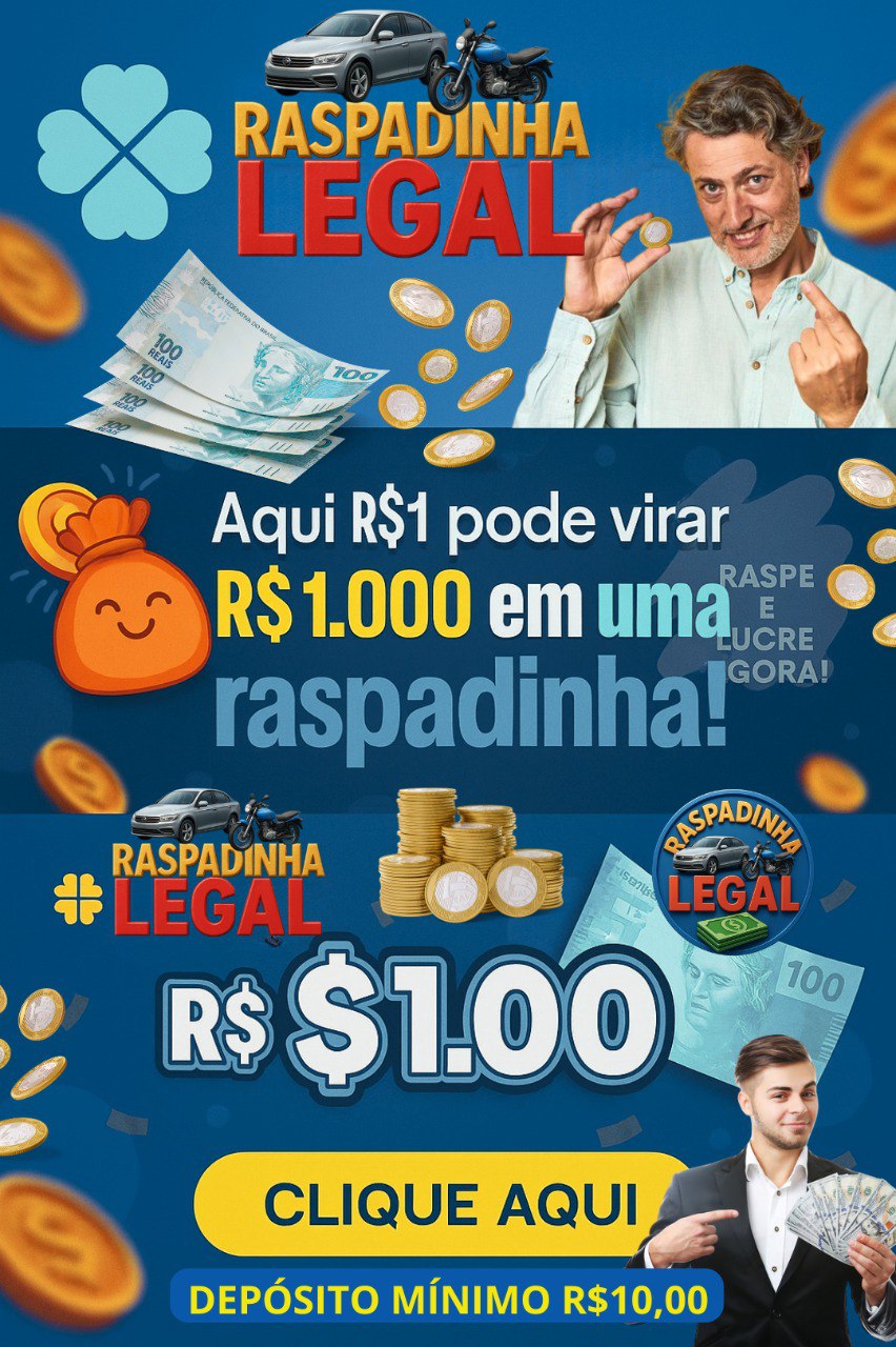 Screenshot da LANÇAMENTO RASPADINHA MÁGICA
