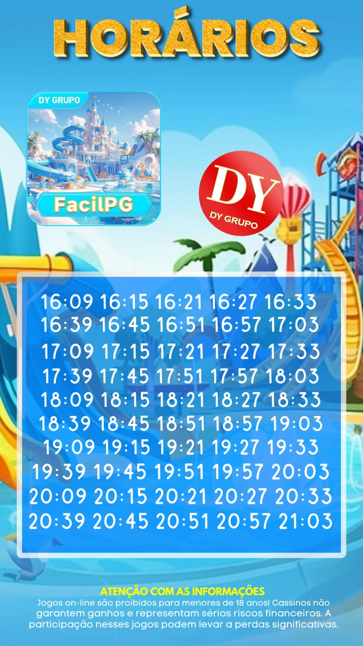 Screenshot da LANÇAMENTO - FACIL PG