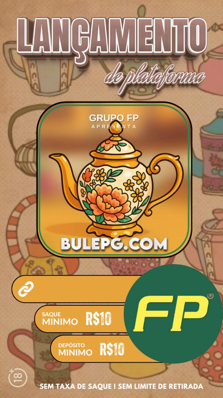 Screenshot da LANÇAMENTO - BULE PG: