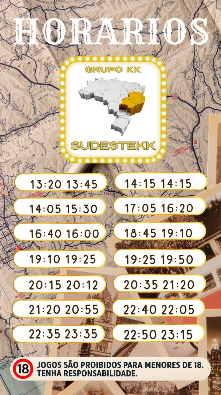 Screenshot da SUDESTEKK