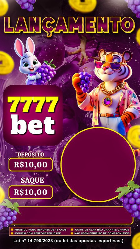 Screenshot da 7777BET