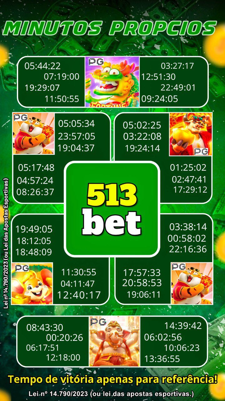 Screenshot da 513BET
