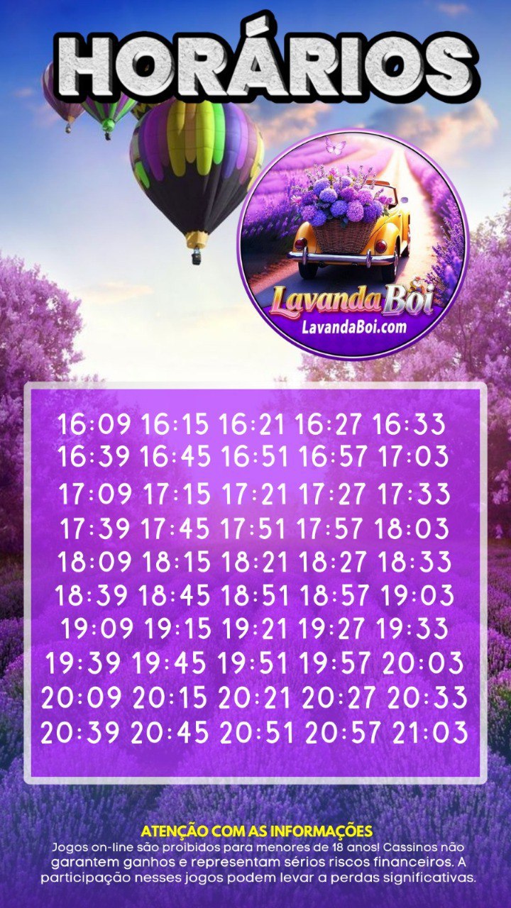Screenshot da LavandaBOI.com