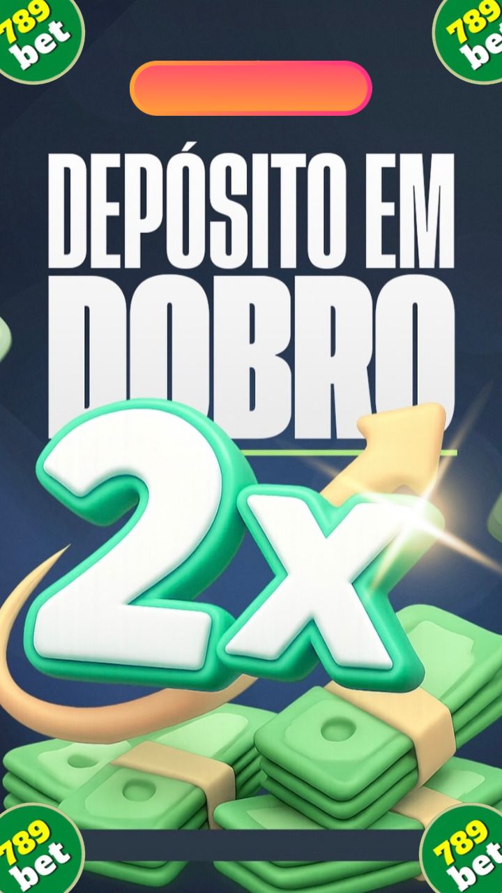 Screenshot da 789bet.com - Deposito 2x
