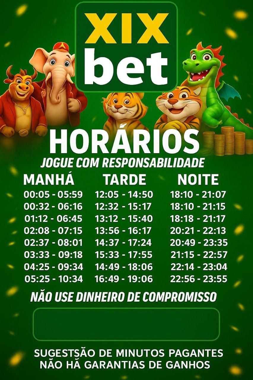 Screenshot da XixBet.com