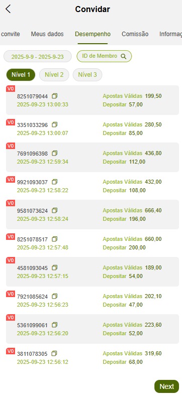 Screenshot da V5Great.com