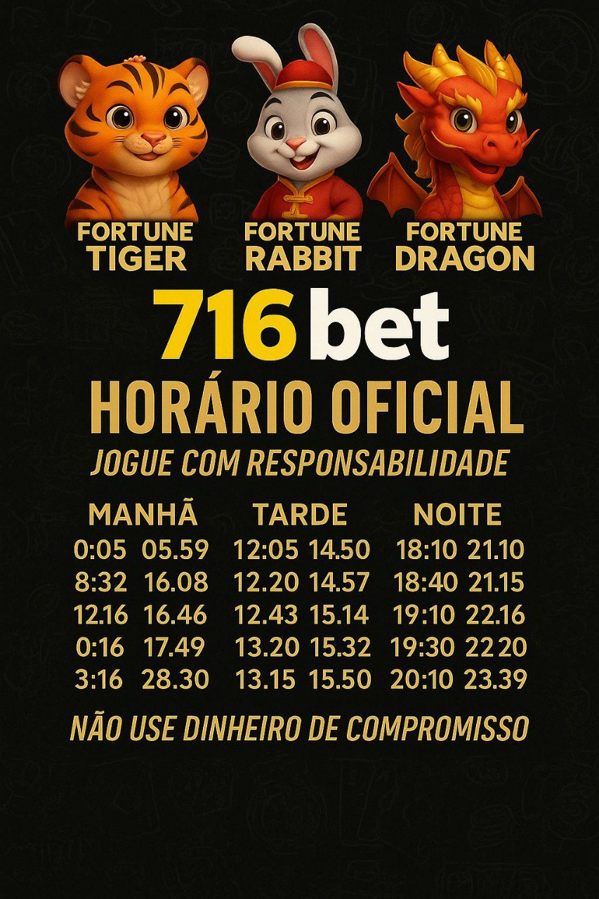 Screenshot da 716bet.com