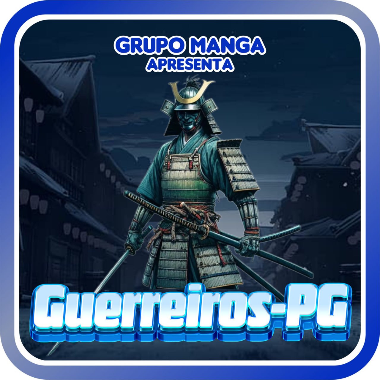 Screenshot da GuerreirosPG.com